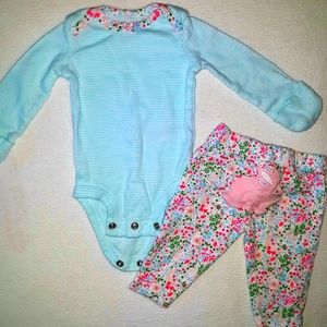 Infants clothes